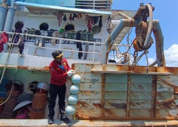 KKP Tegaskan Kapal JHUB Tidak Akan Ganggu Nelayan Lokal