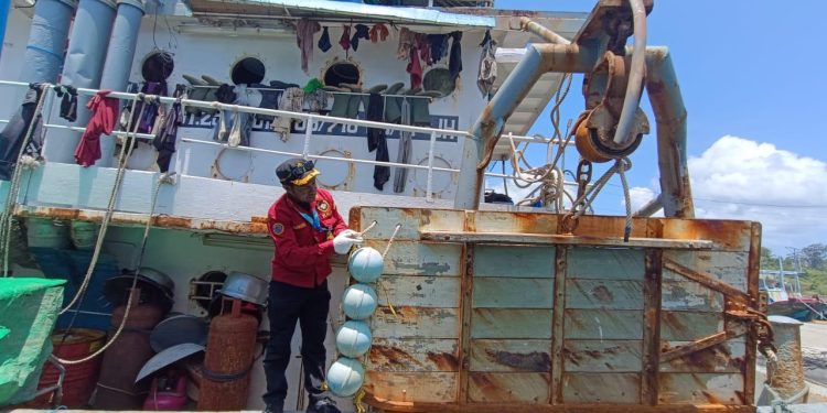 KKP Tegaskan Kapal JHUB Tidak Akan Ganggu Nelayan Lokal