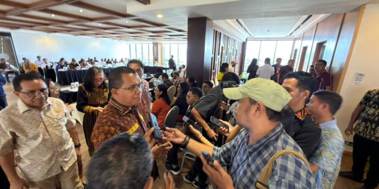 KKP Percepat Pembangunan Kawasan Industri Garam di Rote Ndao
