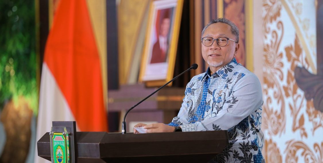 Menko Pangan Ajak Percepatan Pembangunan di Sumbagsel