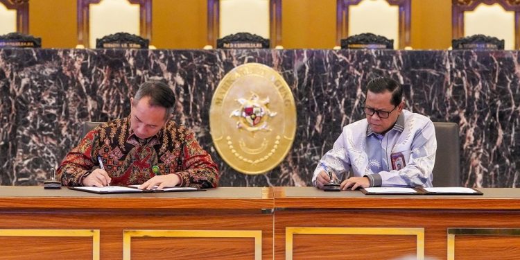 KPK dan MA Bersinergi Tingkatkan Kompetensi Aparatur Peradilan