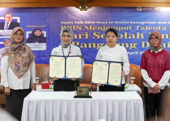 Kemendikdasmen dan BRIN Tingkatkan Talenta Riset Muda untuk Persaingan Global