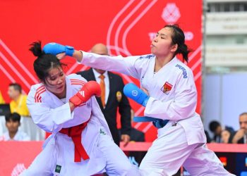 Bonus SEA Games Bantu Karateka Leica Lubis Miliki Rumah