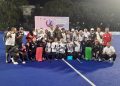 Timnas Hoki Lapangan Putri Indonesia Bidik Kemenangan Lawan Singapura di Kualifikasi Asian Games