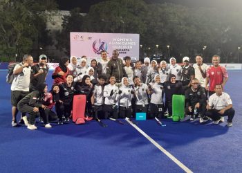 Timnas Hoki Lapangan Putri Indonesia Bidik Kemenangan Lawan Singapura di Kualifikasi Asian Games