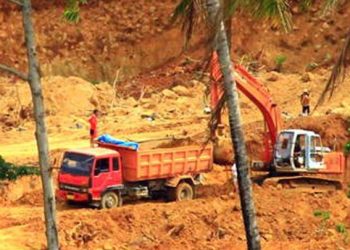 Polda Riau Ungkap 29 Kasus Penambangan Emas Ilegal