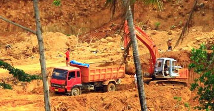 Polda Riau Ungkap 29 Kasus Penambangan Emas Ilegal