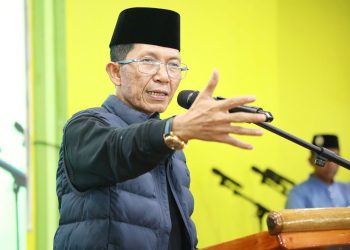 Amsakar Achmad Ajak Paguyuban di Batam Perkuat Kebersamaan