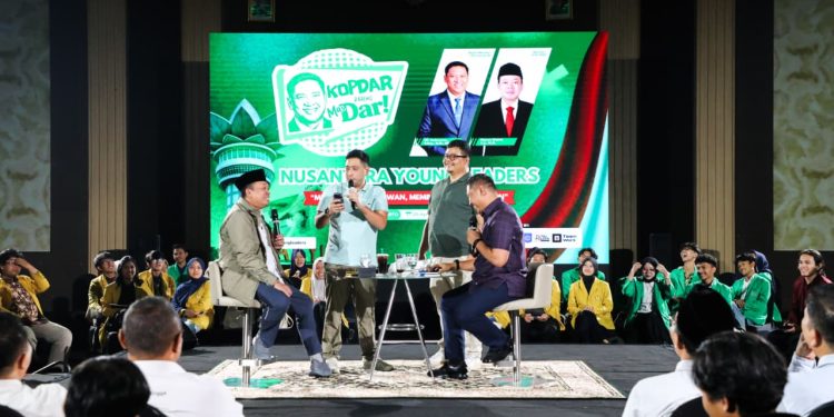 Menteri ATR/BPN Nusron Wahid: Kebijakan Pemerintah Harus Berlandaskan Kemanusiaan