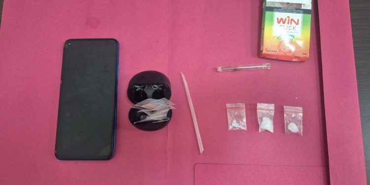 Polisi Kutai Timur Ungkap Kasus Narkoba, Satu Tersangka Ditangkap