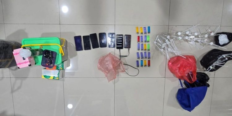 Pengungkapan Kasus Penyalahgunaan Sabu di Tanah Abang oleh Polisi