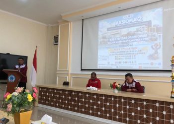 SMKN 1 Batang Selenggarakan AKSIOMA untuk Tingkatkan Kemampuan PMR