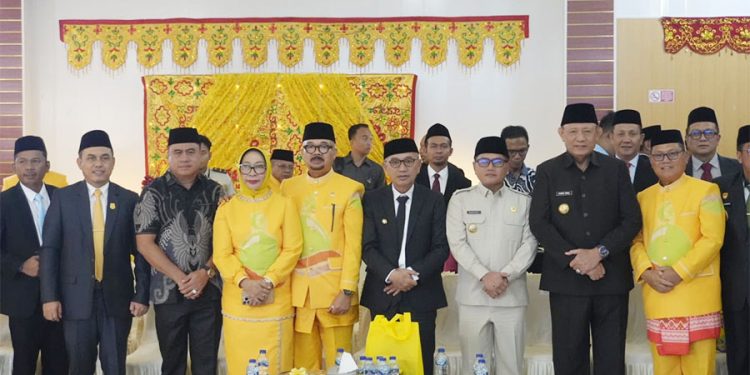 Ketua DPRD Gorontalo Ajak Optimalkan Potensi Daerah