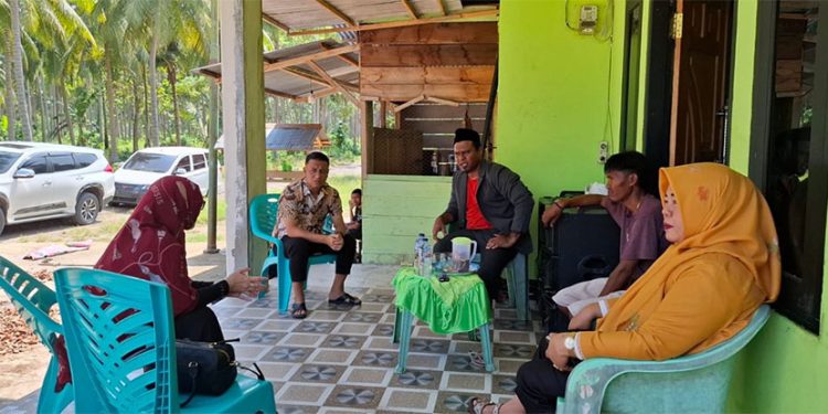 DPRD Gorontalo Pastikan Bantuan UEP di Desa Imbodu Berjalan Efektif