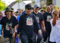 Ribuan Warga Probolinggo Ikuti Jalan Sehat Bersama Wali Kota