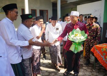 Wali Kota Probolinggo Dorong Sinergi dengan PCNU untuk Pembangunan Daerah