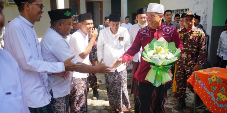 Wali Kota Probolinggo Dorong Sinergi dengan PCNU untuk Pembangunan Daerah