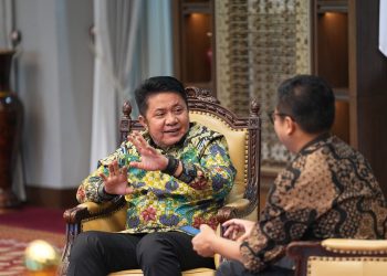 Strategi Pembangunan Sumsel: Fokus pada Stunting dan Ketahanan Pangan
