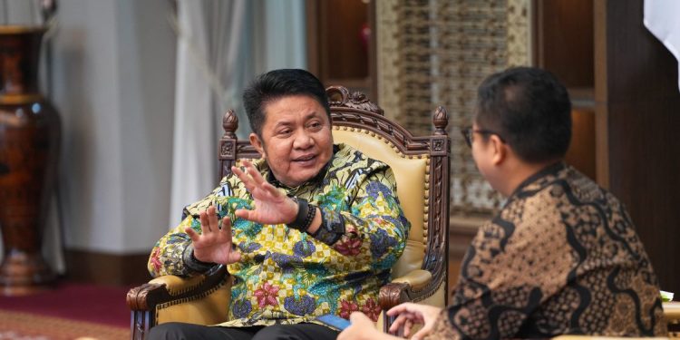 Strategi Pembangunan Sumsel: Fokus pada Stunting dan Ketahanan Pangan