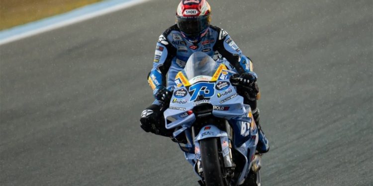 Alex Marquez Raih Kemenangan di MotoGP Spanyol, Marc Marquez Alami Kecelakaan