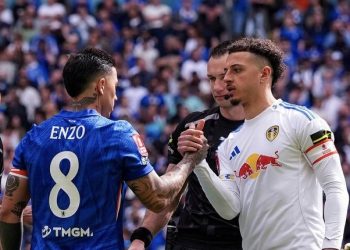 Enzo Fernandez Antar Chelsea ke Final Piala FA Melawan Manchester City