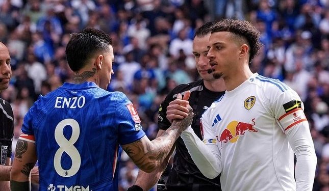 Enzo Fernandez Antar Chelsea ke Final Piala FA Melawan Manchester City