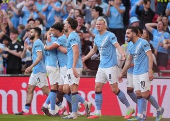 Manchester City Lolos ke Final FA Cup Setelah Kalahkan Southampton 2-1