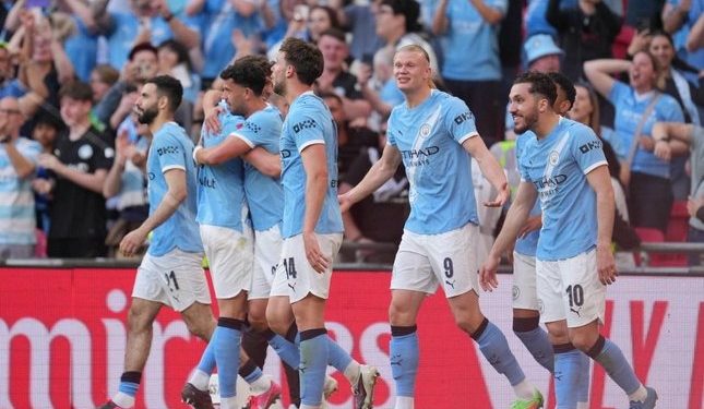 Manchester City Lolos ke Final FA Cup Setelah Kalahkan Southampton 2-1