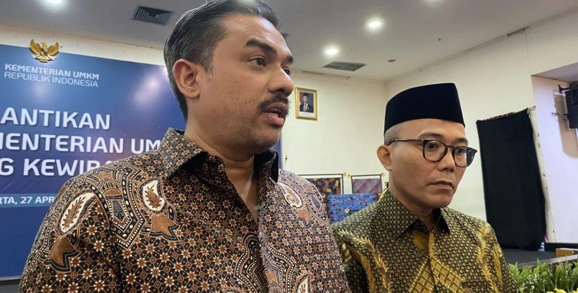 Menteri UMKM Tegaskan Kenaikan Harga BBM Nonsubsidi Tidak Berdampak pada UMKM