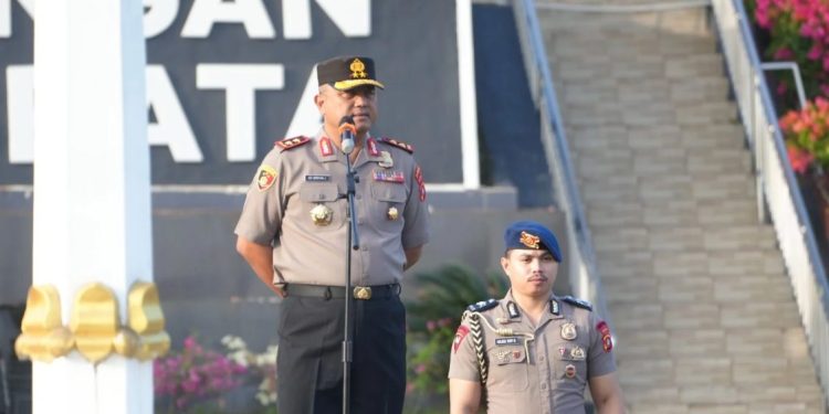 Kapolda Sulawesi Barat Tegaskan Tidak Ada Toleransi untuk Kejahatan Terhadap Perempuan dan Anak