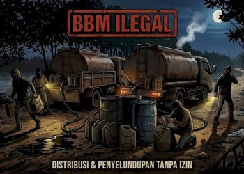 Kapolres Manggarai Barat Tegaskan Tidak Ada Keterlibatan Anggota dalam Kasus BBM Ilegal