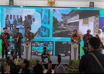 Peringatan HKB 2026 di Banda Aceh Ditandai Pemukulan Rapai dan Sirine