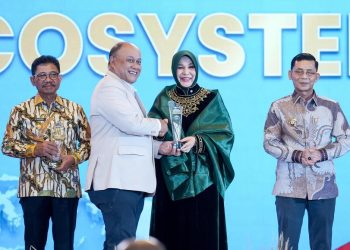 Banda Aceh Raih Penghargaan Nasional di Bidang Kesehatan