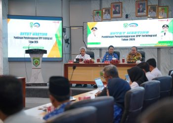 Kabupaten Balangan Tingkatkan Tata Kelola Pemerintahan dengan SPIP Terintegrasi