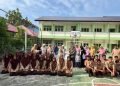 Dinas Syariat Islam Banda Aceh Gelar Safari Dakwah di Sekolah