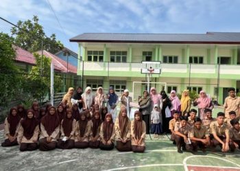 Dinas Syariat Islam Banda Aceh Gelar Safari Dakwah di Sekolah