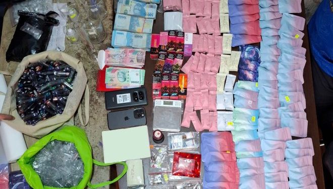 Polisi Bongkar Kasus Penyekapan dan Narkoba di Ancol