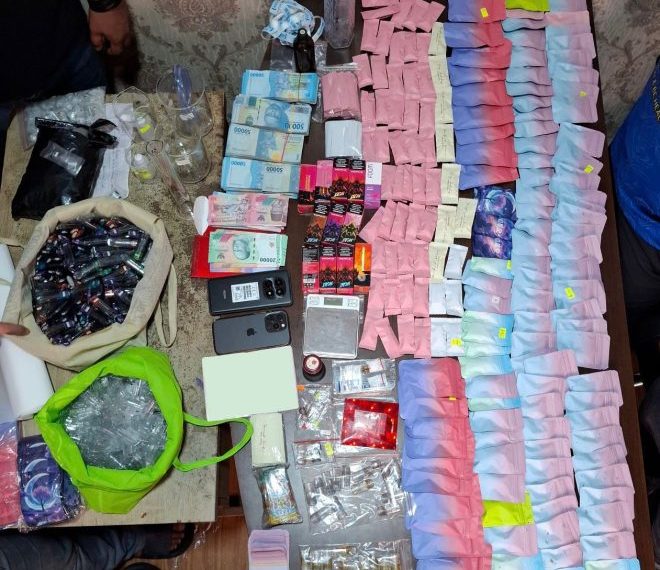 Polisi Bongkar Kasus Penyekapan dan Narkoba di Ancol