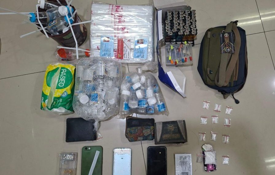 Penggerebekan Narkoba di Tanah Abang oleh Polres Metro Jakarta Pusat