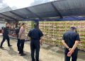 Penangkapan 11 Juta Batang Rokok Ilegal di Perbatasan Belu Ungkap Jaringan Internasional