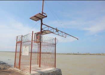 BNPB Tingkatkan Sistem Peringatan Dini Banjir di Banda Aceh