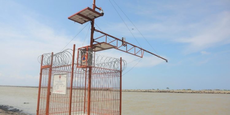 BNPB Tingkatkan Sistem Peringatan Dini Banjir di Banda Aceh