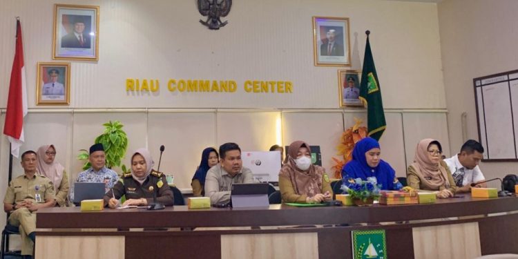 Pemprov Riau Ambil Langkah Strategis Hadapi Kenaikan Harga Beras dan Gula