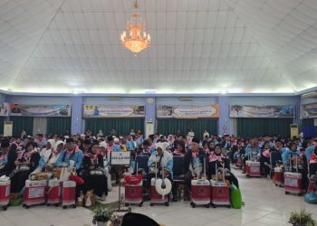 883 Jemaah Haji dari Riau Tiba di Madinah, Tujuh Orang Tertunda