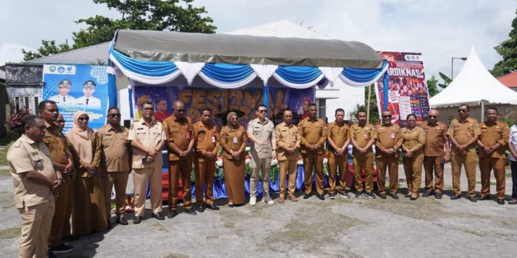 Festival Pendidikan Maluku Tenggara Dorong Sinergi Sekolah dan Ekonomi Kreatif