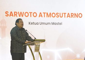 Mastel Ajak Kolaborasi Hadapi Tantangan Disrupsi Digital