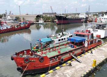 Kemenhub Perkuat Penegakan Hukum Laut dalam Kasus MT Hasil