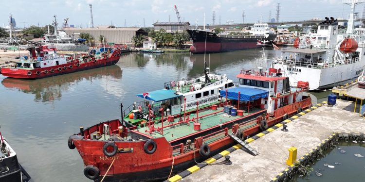 Kemenhub Perkuat Penegakan Hukum Laut dalam Kasus MT Hasil