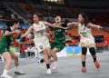 Timnas Basket 3×3 Putri Indonesia Melaju ke Babak 16 Besar Asian Beach Games 2026