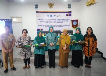 Pemkot Probolinggo Latih Kader Pangan untuk Optimalkan Pekarangan